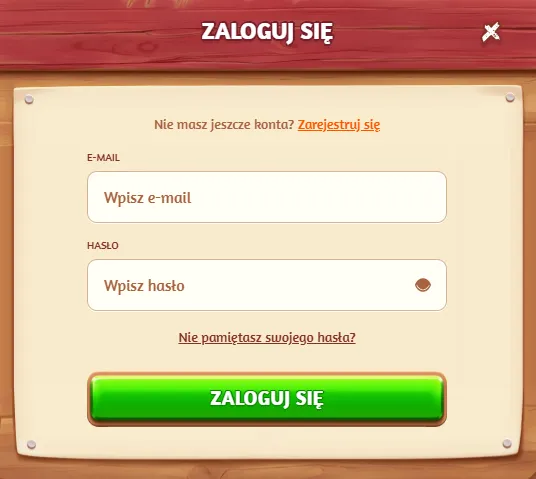 Autoryzacja konta
